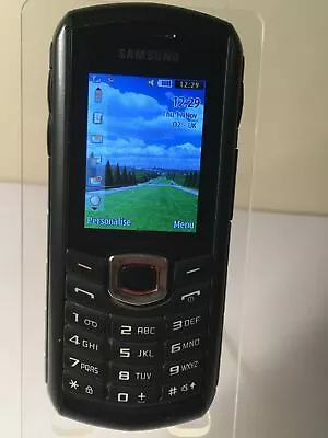 £24.95 • Buy Samsung E2370 Xcover - Black (Unlocked) Mobile Phone Fully Working