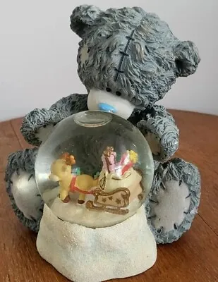 £22.99 • Buy Me To You Tatty Teddy Bear Figurine Dreaming 2011 Unboxed 