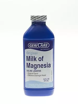 Major Milk Of Magnesia 16 Oz.(Each) • $15.09