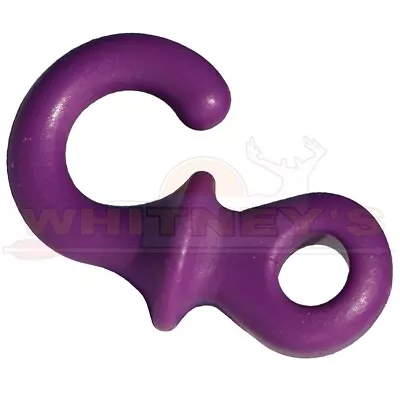 Mathews Monkey Tails - Compound Bow String Dampeners - Purple - 4PK - 80572 • $15.99