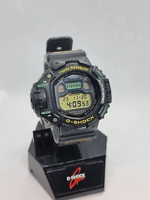 Vintage SUPER RARE Casio G-Shock Watch DW-6700 Skyforce • $377.62