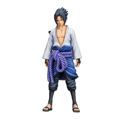 $46.95 • Buy Banpresto - Naruto Shippuden Grandista Uchiha Sasuke Manga Dimensions Figure