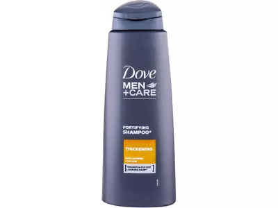 Dove Men+Care Thickening Fortifying Shampoo 400ml • £3.99