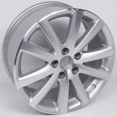 OEM Volkswagen EOS Passat 17 Inch Wheel 3C0-601-025-BR Deep Scratches • $128.79