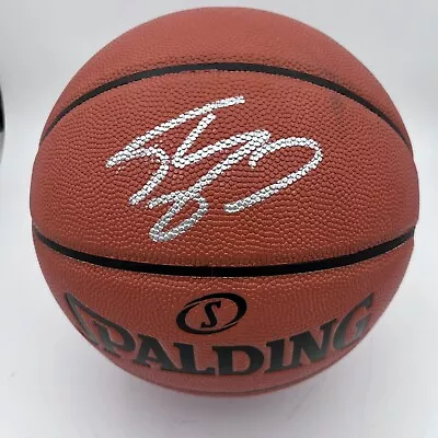 SHAQUILLE O'NEAL Signed NBA Basketball Autograph Fanatic COA Ball • $66.23