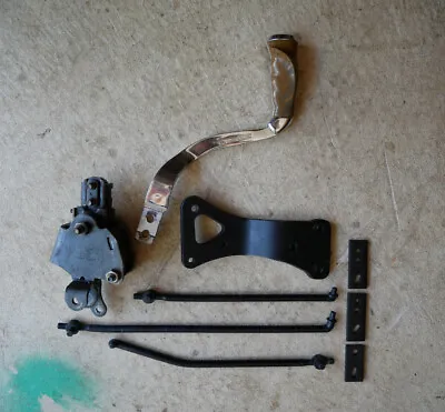 Hurst Pistol Grip Shifter MOPAR B Body Bench Seat 1971-1974 71 72 4 Speed OEM • $2600