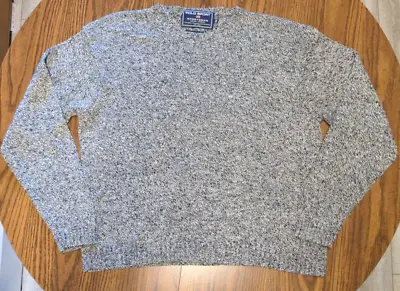 VTG Polo Ralph Lauren Sportsman Size 2XL Silk Linen Cotton Speckle Knit Sweater • $50