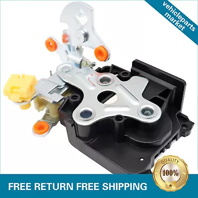 Front Left Driver Door Latch Assembly For GMC Chevy S10 Sonoma 940-104 15111447 • $22.98