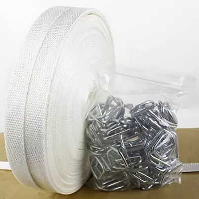 3/4 X 330 Woven Cord Strapping Kit Packaging Strapping Woven Cord Strapping • $52.20