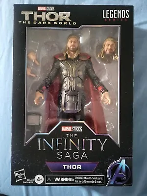 Marvel Legends Series Thor  Avengers The Infinity Saga / War • £32