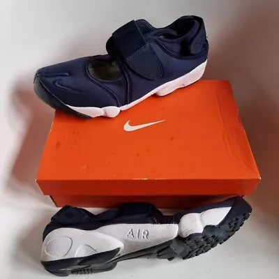 Nike Rift Mens Trainers Size Uk 10  Limited Edition Split Toe BAREFOOT  • £119.99