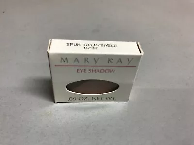 Mary Kay Eye Shadow Duet Spun Silk / Sable 0737 0.09oz • $18.95