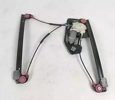 BMW E38 7-Series Right Front Door Window Regulator Lifter Motor 1995-2001 OEM • $89