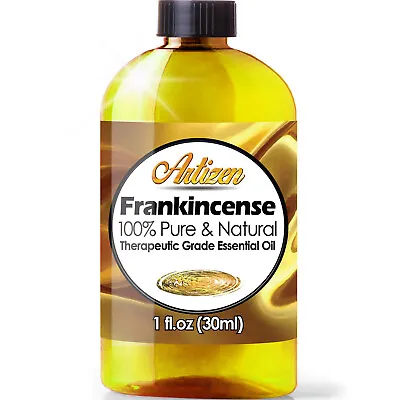 $11.99 • Buy Artizen Frankincense Essential Oil (100% PURE & NATURAL - UNDILUTED)  1oz / 30ml