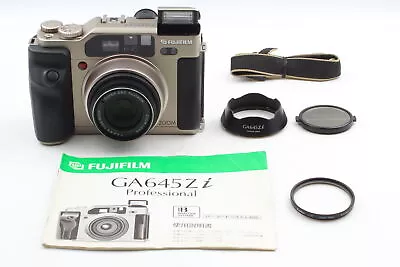 [Near MINT Count 001] Fuji Fujifilm GA645Zi Pro Medium Format Film Camera JAPAN • £986.57