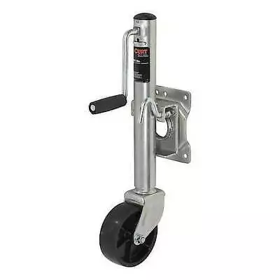 Marine Boat Trailer Jack With 6-Inch Wheel 1000 Lbs. 10-1/2 In Vertical Travel • $55.83