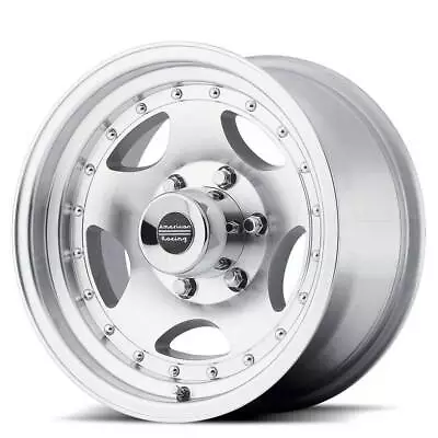 15x10 Machine Wheels American Racing Ar23 6x5.5/6x139.7 -44 (Set Of 4)  108 • $800