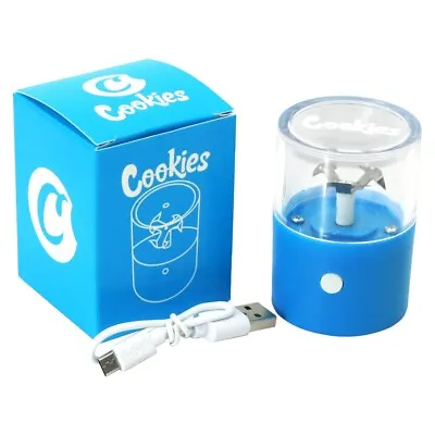 Electric Portable Auto Herb Garlic Grinding Crusher Machine/Rechargeable Grinder • $9.89