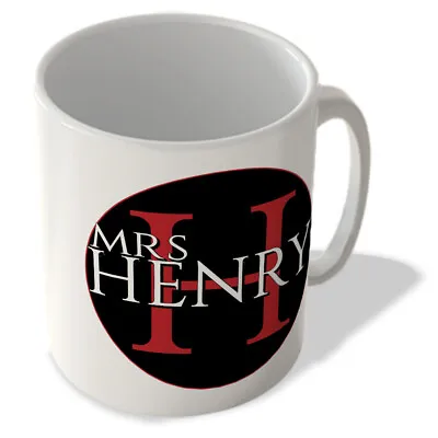 £9.99 • Buy Mrs Henry - Mug