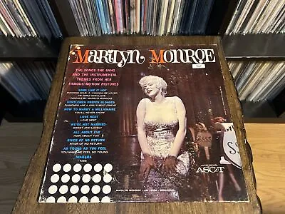 Marilyn Monroe - The Songs She Sang And The Instrumental Themes From Her Famous  • $12.88