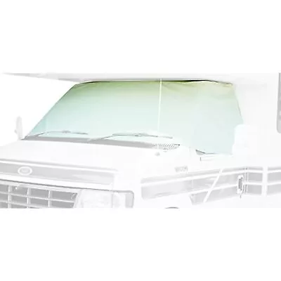 ADCO 2407 White Class C Ford 1997-2008 Windshield Cover RV W/ Mirror Cutouts • $71.85