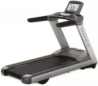 Matrix T5x Treadmill (Older Style) Remanufactured W/1 YR Warranty • $3899