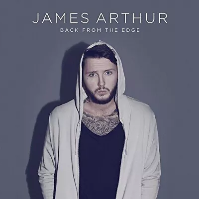 James Arthur : Back From The Edge [CD] New & Sealed • £5.50