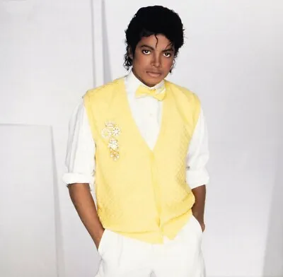 Michael Jackson  Set Of 5 Color Glossy Photos 4x6 • $9.99