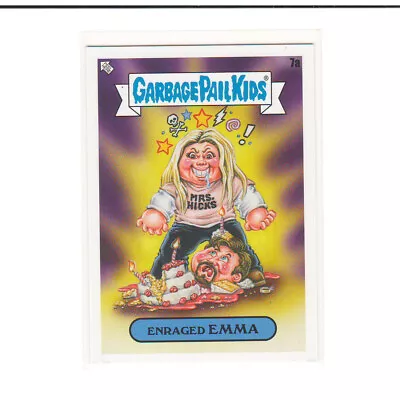 2023 Topps GPK X View Askew #7a Enraged EMMA (Clerks II) • $2.50