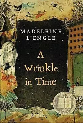 A Wrinkle In Time (Turtleback School  Library Binding Edition) (Ma - ACCEPTABLE • $6.49