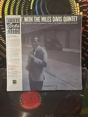 Miles Davis Quintet - Workin' With The Miles Davis Quintet Original Jazz Classic • $8