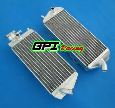 FOR Gas Gas FSR450 EC450 EC515 FSR515 2007-2011 2008 2009 2010 Aluminum Radiator • $119