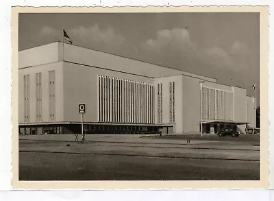 £0.90 • Buy BERLIN - The New Deutschlandhalle - Stamped 13.8.58 - 78. German Catholic