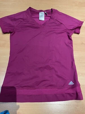 $8 • Buy Adidas Girls Clothing Sz 12 Or Women Sz 10 Condition 9/10, Pu 3150