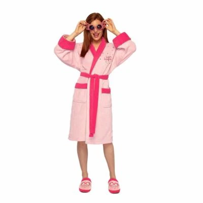 $68.75 • Buy Women's Harry Potter Luna Lovegood Adult Fleece Dressing Gown
