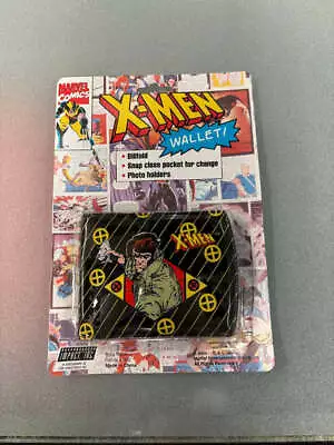 X-Men Wallet (Vintage Marvel Comics Impact Inc.) SEALED • $34.95