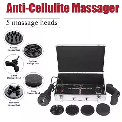 G5 Vibrating Cellulite Massage Machine Equipment Body Slimming Massage Machine • $196.79