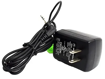 Genuine Motorola Wall Charger NTN9150A Class 2 Battery Adapter 4.2V 400mA  OEM • $9.92