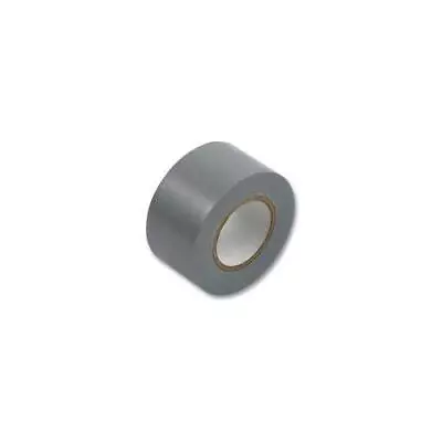 Insulation Tape PVC Electrical 19mm X 33m Grey X 1 • £4.69