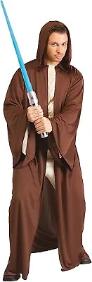 Disney Star Wars Jedi Hooded Robe Men's Costume • £27.75