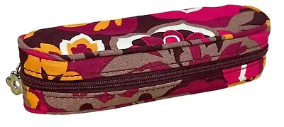 Vera Bradley Carnaby Zip Eyeglass Case • $13.99