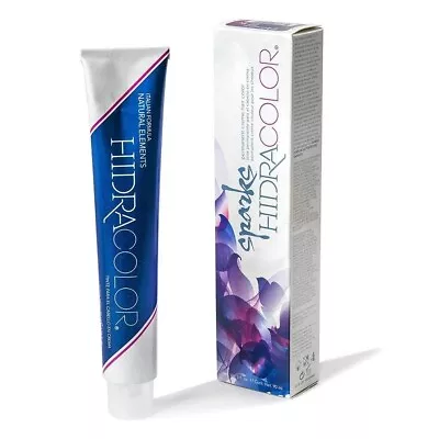 Sparks HidraColor Permanent Cream Hair 9.32 Toasted Coconut 3 Oz • $9.70