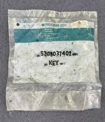 $12.94 • Buy 216388700, 5308027402, 5308037402, 6599905, 7297147700 METAL Freezer Door Key
