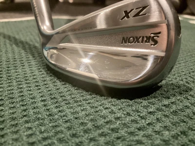 $190 • Buy Srixon ZX Utility Mk2 3 Iron Recoil Dart F5 Graphite Shaft