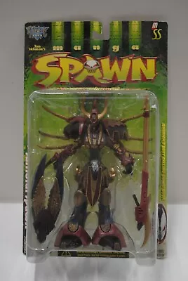 Manga Spawn: Samurai Spawn Series 10 Action Figure McFarlane Toys NEW 2A27 • $9.99