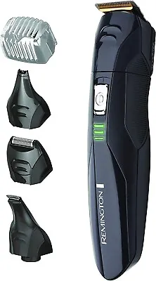 Remington Cordless Beard Trimmer Hair Body Clipper Shaver Groomer Rechargeable • $34.99