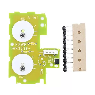 AU New CDJ-2000NEXUS Play/Cue PCB Assy Circuit Board Part DWX3339 For PIONEER • $49.99