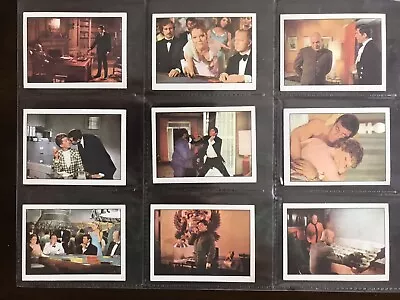 £14.99 • Buy On Her Majesty's Secret Service Anglo Gum Rare Cards 007 James Bond Choose Any 3