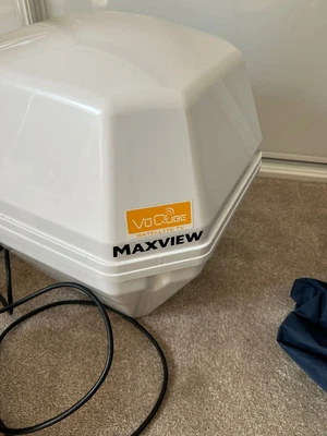 £155 • Buy Portable Caravan Satellite Dish