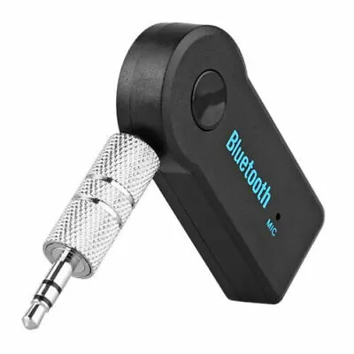 £3.99 • Buy Wireless Bluetooth 5.0 Receiver Transmitter Adapter 3.5mm Phone AUX Audio MP3 